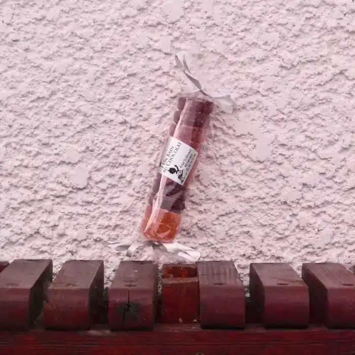 Pâte de fruit