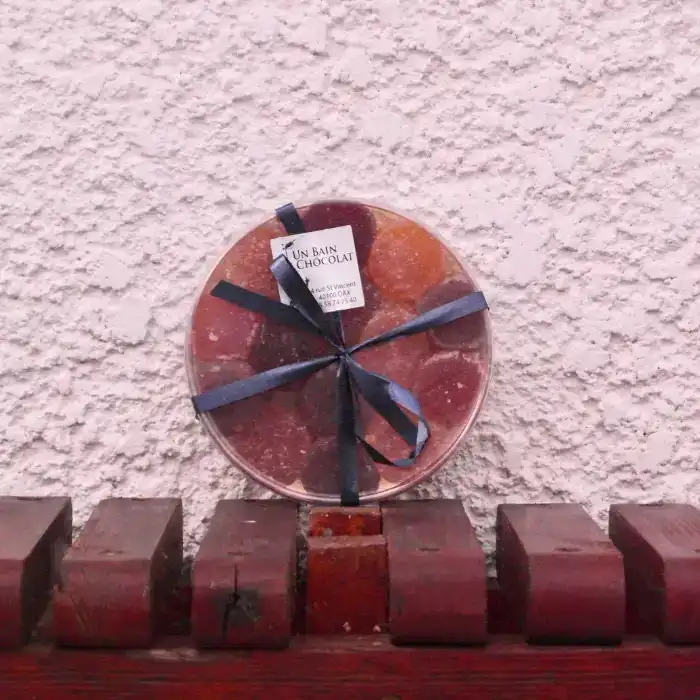 Pâte de fruit