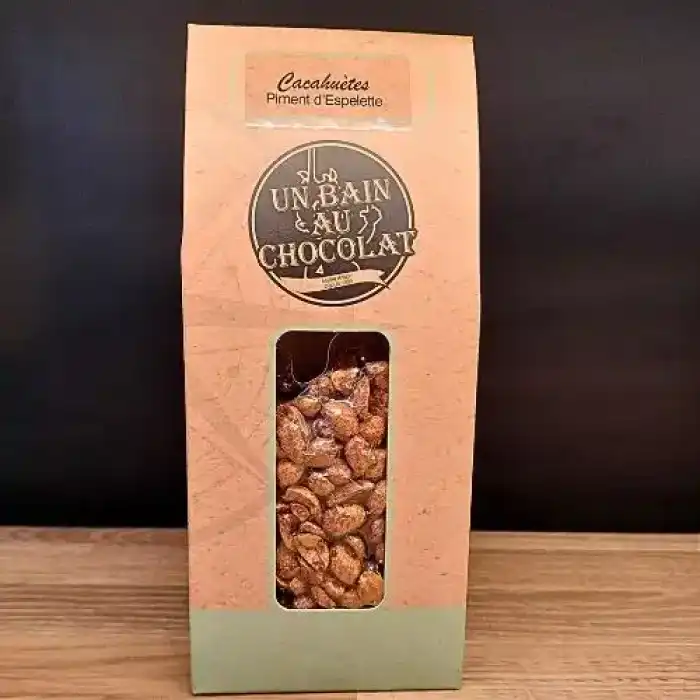 Cacahuètes