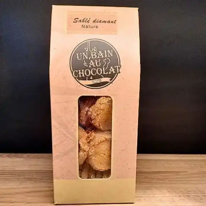 Biscuit diamant
