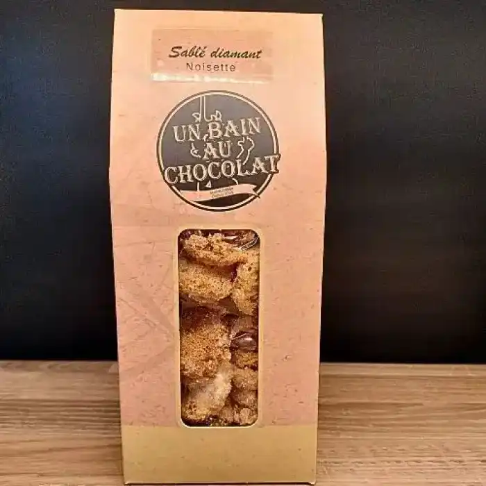 Biscuit diamant